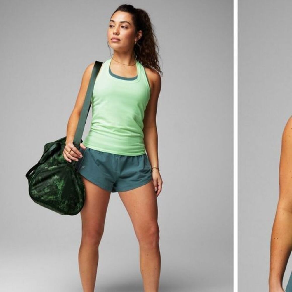 Fabletics Feather Tech Racerback Tank